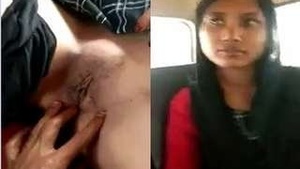 Desi Mistress in love and flaunts her pussy
