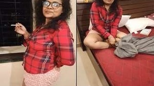 Isha Bhabhi's steamy anal encounter with ex-lover