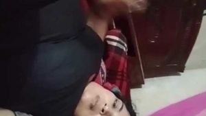 Bangladeshi wife from a village gets fucked by her brother-in-law
