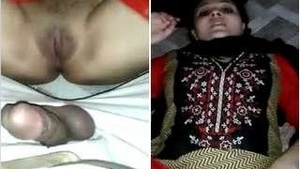 Pakistani Bhabhi gets anal with dewar in exclusive video