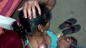 Indian bhabhi gets doggystyle fucking from neighbor