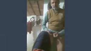 Watch a Pakistani woman have sex with her neighbor in clear Hindi, with loud moaning