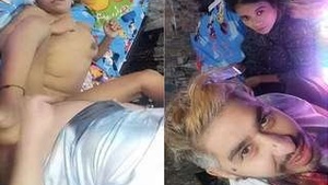 Bhojpuri CPL couple indulges in steamy romance and sex