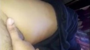 Adorable Indian girl in erotic video