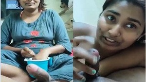 Latest Blowjob and Fucking Video by Swati Naidu
