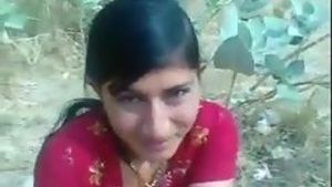 Indian beauty gets her pussy stretched by a cute guy in a gut-wrenching video