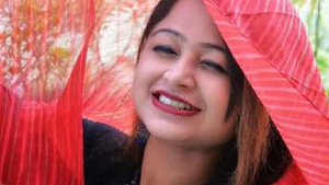Abhilekha Das, the Guahati actress and model, stars in a Tudo Vazou video