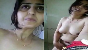 Indian village wife's pussy on camera in Kalyanpur