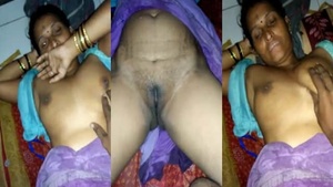 Desi maid has sex with house owner for cash