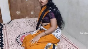 Rough and wild Telugu sex scene with rough sex tag