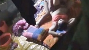 Hidden camera captures Desi couple's steamy sex tape