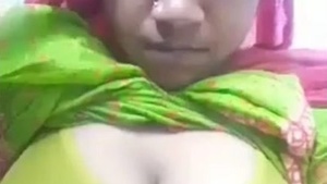 Desi village wife with big boobs gets fucked
