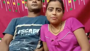 Desi couple fucks for cash in rural area