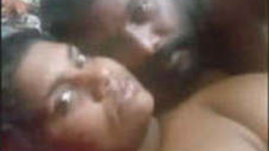 Indian couple caught having sex in public