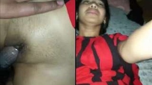 Indian girl gets fucked in a hot video