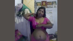 Tamil teacher gets naughty and records a video