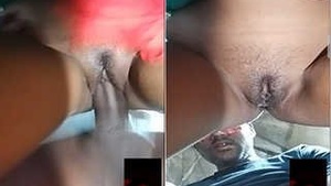 Desi couple gets paid to have sex while standing