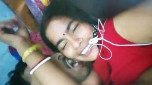 Desi couple's steamy sex tape leaked online, part 2