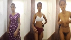 Tamil teen's MMS video to stimulate your sex senses