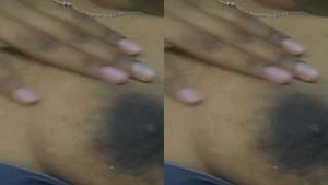 Cute Tamil girl gives head and gets fucked hard