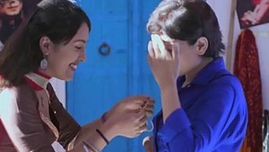 Indian schoolmates and maids in public school sex and amusement - Web series collection