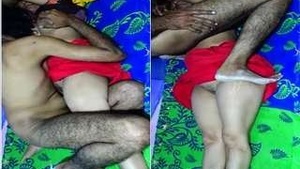 Curvy bhabhi gets anal and oral pleasure from her husband