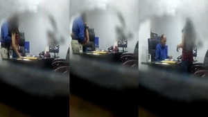 Office sex video leaked online after employee affair