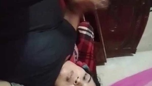 Dehati village wife gets fucked in doggy style by her devar