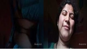 Exclusive video of Assami Bhabhi revealing her intimate parts
