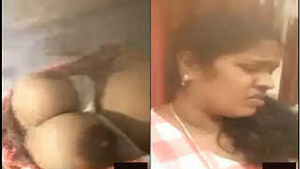 Mallu girl's big boobs on Vk in exclusive video