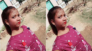 Indian couple's intimate romance captured on camera in HD