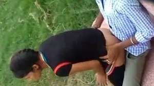 Real Desi couple's steamy sex video