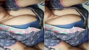 Exclusive video of a hot desi bhabhi and her husband in action