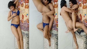 Sarika, India's popular pornstar, stars in a sizzling Hindi music video