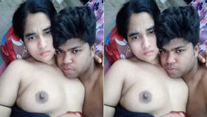 Amateur Indian couple enjoys steamy sex in exclusive video