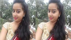 Desi girl rides her lover's dick while her friend gives her a blowjob