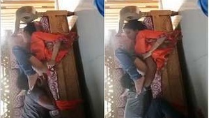 Masturbation and oral sex: Part 3 of a Desi girl's solo video