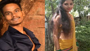 Indian couple's romantic rendezvous leads to steamy sex