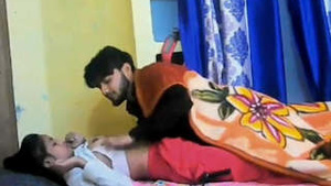 Indian girl with lover fucked in hot clips