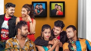 Unrated HDRip Odia web series with mixed doubles and hot sex scenes