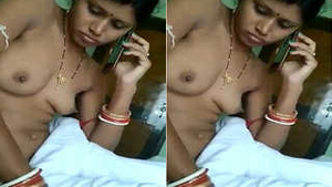 Odia bhabhi gets her pussy licked and fucked in part 2 of the video