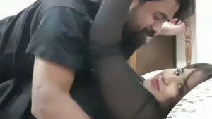 Pakistani cutie and her boyfriend enjoy steamy sex in front of webcam