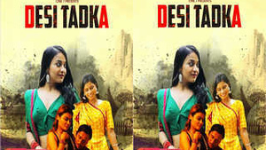 First episode of the Desi Tadka series on web