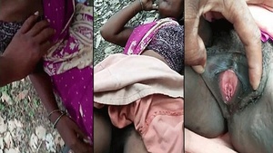 Expose your inner desires with this hot village slut video!