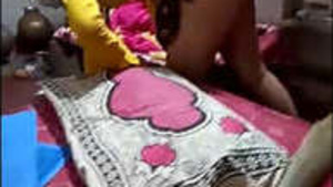 Malik indulges in pleasure with his maid, flaunting her buttocks