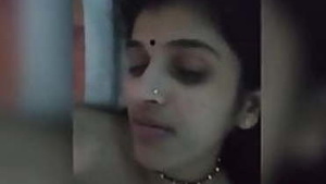 Watch a real Indian bhabhi moan during sex in this hot video