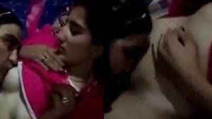 Desi sister shares MMS of her younger sister's hairy pussy