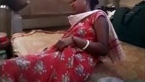 Village bhabhi gets a cum tribute in this explicit video