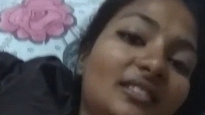 Real sex video of a young Indian girl getting fucked by her boyfriend