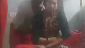 Watch a famous Indian couple's steamy tango performance